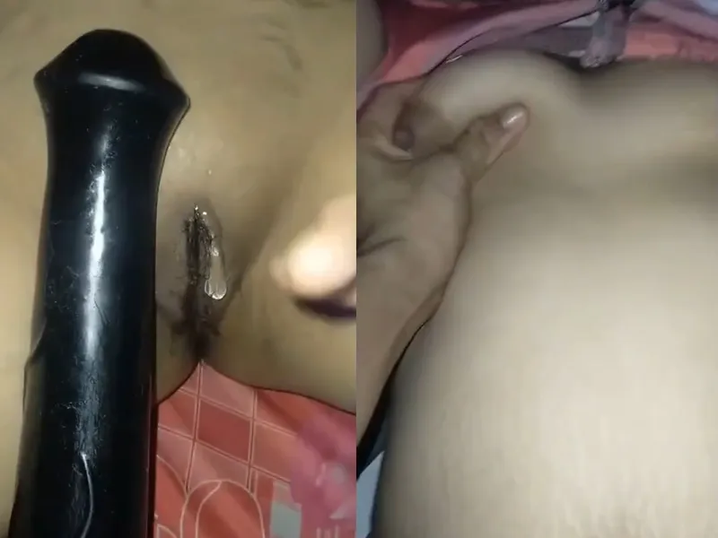 Bồ xinh tươi vú đẹp cô bé múp thẩm du bằng sextoy cực sướng