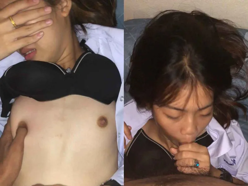 Huấn luyện bồ sinh viên thành một con đỹ dâm nghiện liếm cục thịt p1