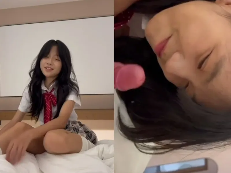 Em loli dễ thương mút của quý biến em thành con em đào dâm dục p1